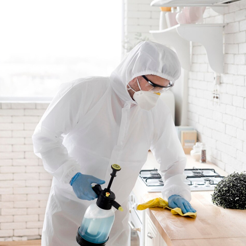 Disinfection